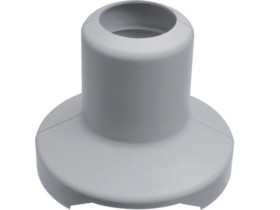 tehalit.DB-HB Cokolik połączenia osłona elastyczna-kanał alu podłogowy jasnoszary G71237035 HAGER