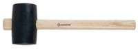 NP-MLOT453G Młotek gumowy 320mm, okragły 453g - Magnusson