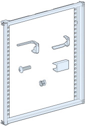 Panel przedni Schneider Electric LVS08562 1 szt.