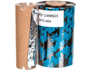 Naklejka - taśma barwiąca do drukarki D2 SATO - 100m WANAKD2BAR