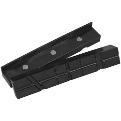 Sealey MVJ200 200mm Magnetic Soft Grip Vice Jaws