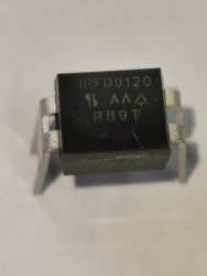 IRFD9120 - TRANZYSTOR