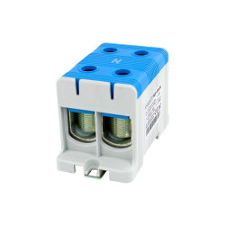 Złączka szynowa uniwersalna NZP 150-2N niebieska 1638732 Next