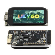 LILYGO T-Display-S3 dotykowy wyświetlacz edycji szklanej 1.9 cala Moduł wyświetlacza LCD Pełnokolorowy IPS Moduł wifi Bluetooth