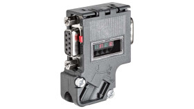 Złącze magistrali Siemens Wtyk połączeniowy Kabel magistrali PROFIBUS 6ES7972-0BB42-0XA0