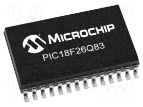 PIC18F26Q83-E/SO