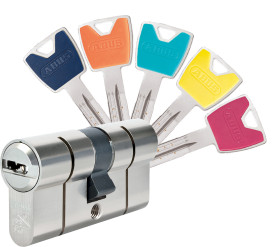 Zamek cylindryczny, Europrofil, 30/40