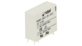 Rm83-3021-25-1012 Przekaźnik: Elektromagnetyczny Spst-No Ucewki: 12Vdc 16A Rm83