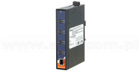 ORing ITPS-141TX-T1L, Switch przemysłowy niezarządzalny SPE, 4x 10 T1L + 1x 100 RJ-45