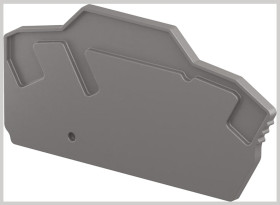 Sekcja końcowa Sekcja końcowa Entrelec Sprężynowe bloki zaciskowe łączone bez użycia śrub ZK2.5-3P PI, sprężynowe bloki