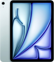 Apple iPad Air 11 (2025),WiFi ,256 GB Pamięć,Apple M3 ,niebieski