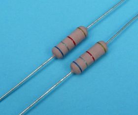 3R3 3W MINI MOF 5% REZYSTOR (100SZT)