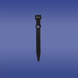 Uchwyt paskowy UP-z fi 18 UV zaciskowy (50szt.) 12.19 ELEKTRO-PLAST