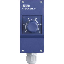 Jumo 60003185 TN-60 Thermostat 0-120&#xB0;C 60x53x120mm For Thermal Control