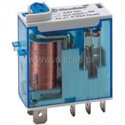 Przekaźnik Finder 46.61.9.024.0040; 24VDC 16A)1p