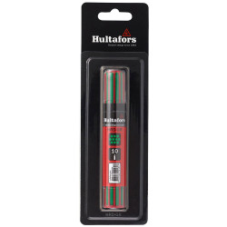 Hultafors 650280 Dry Marker Refill Green (10) Blister Pack