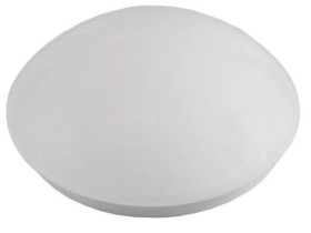 Plafon Kader 25W E27 PC + PMMA