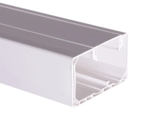 Kanał parapetowy dwuścienny PK 90X55 D /2m/