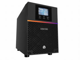 Vertiv Liebert GXE3-1000IMT, Podwójnej konwersji (online), 1 kVA, 900 W, Czysty sinus, 110 V, 290 V