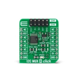 Mikroe I2C MUX 4 Click