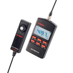 Luksomierz M536V max 199990lx min 0.1lx 2,5