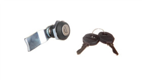 Zamek Patentowy Z Kluczami Zmkl R30rs-04010002400