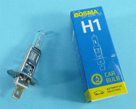 H-1 24V/70W P14.5s SHALOGEN BOSMA