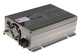 Przetwornica napięcia 10.5 → 15V dc / 230V ac moc wyjściowa 400W MEAN WELL 86