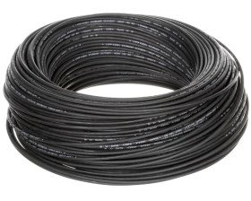 Przewód OLFLEX HEAT 125 SC 1x1 czarny 1234001 /100m/
