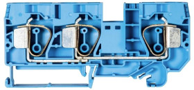 Terminal przepustowy Wieland Electric 56.716.5055.6 terminal przepustowy 25 szt.