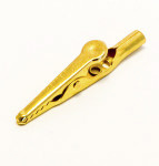 Zacisk krokodylkowy 10A Nie 8mm Mueller Electric