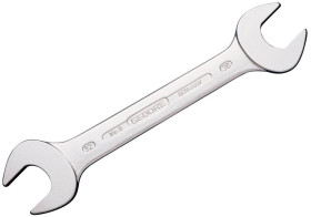 Gedore 6079750 H 6-120 Zestaw kluczy płaskich podwójnych Rozmiar klucza (metryczny) (tylko do tytułu) 6 - 32 mm