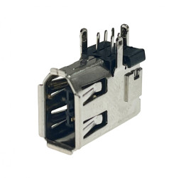 Gniazdo Firewire 6pin do druku