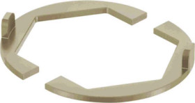 Holding frame, size SP1, metal, 09400119903