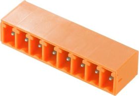 Weidmüller 1942270000 Obudowa złącza pin męskiego na PCB SC 3.81/09/90G 3.2SN GN BX, wire-to-board, piny: 9, 10 A, 50 sz