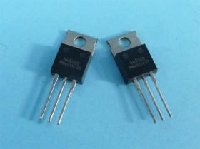 BU-506D NPN 5A/1500V/100W HD TO-220 TRAN