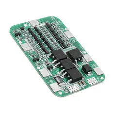 3 szt. płyta ochronna PCB BMS 24V 15A 6S do modułu baterii litowo-jonowych 18650 ogniw słonecznych