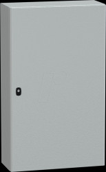 NSYS3D10625 Steel enclosure full door no mounting plate 1000 x 600 x 250