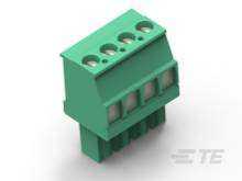 TE Connectivity 1986374-8 TE AMP Eurostyle Terminal Blocks, 1 szt.