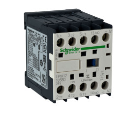 Stycznik 24 V dc Schneider Electric styki: 3 9 A 3NO Śruba LP1K09015BD