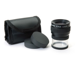 Lupa ręczna powiększenie 7X Powiększenie Nie Jewellers Loupe 7dioptrii średnica 25mm