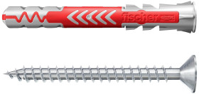 Fischer 537660 DuoPower 6 x 50 S K NV Zestaw kołków 50 mm 6 mm 1 zest.
