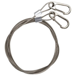 SLV 1007577 SLVtec PANEL V Suspension Stainless Steel Energy-Efficient