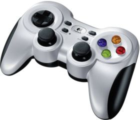 Gamepad Logitech F710 do PC, bezprzewodowy