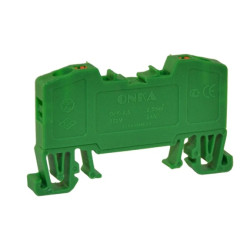 Złączka uniwersalna sprężynowa OPK 2,5mm2 zielona, T0-1509-1020020