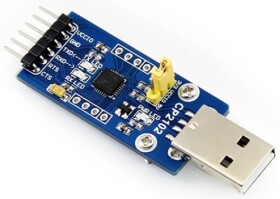 Moduł płytka UART USB CP2102 typ A