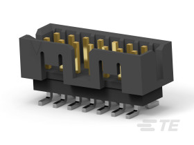 TE Connectivity 2-2842241-0 Obudowa złącza pin żeńskiego na PCB 350 szt.