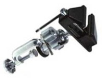 UM265.50 Przenosne imadło z przegubem kulistym