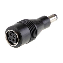 Mean Well DC-PLUG-R7BF-P1J Adapter 1 pc Robust reliable power connection