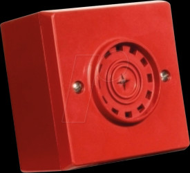 ACSVRSBB Askari Compact, red, with back box